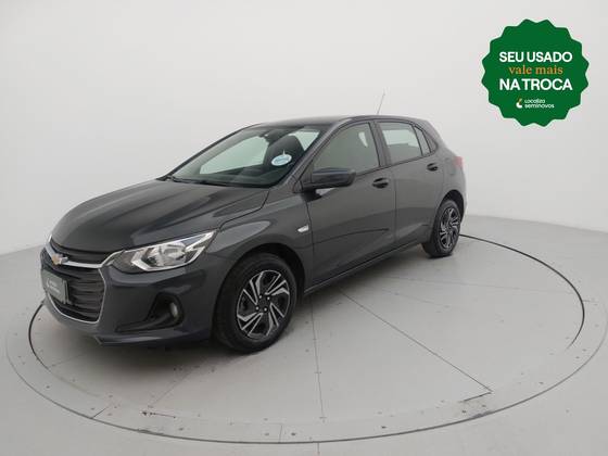 CHEVROLET ONIX 1.0 FLEX LT MANUAL